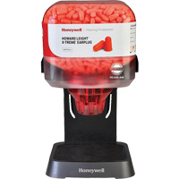 Distributeur de bouchons doreille pr&eacute;rempli Howard Leight Cam Industrial