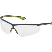 VS250 Safety Glasses, Clear Lens, Anti-Fog/Anti-Scratch, ANSI Z87+/Meets/Exceeds CSA Z94.3 Cam Industrial