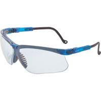 Lunettes de s&eacute;curit&eacute; Uvex HydroShield Genesis, Lentille Transparent, Antibu&eacute;e/Anti-&eacute;gratignures, ANSI Z87+/R&eacute;pond ou surpasse la norme CSA Z94.3 Cam Industrial