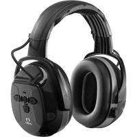 Xstream LD Earmuffs, Headband Style, 25 dB Cam Industrial