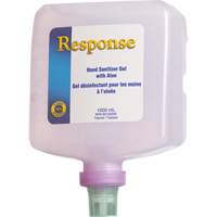 Response<sup>®</sup> Hand Sanitizer Gel with Aloe, 1890 ml, Pump Bottle, 70% Alcohol SGY219 | Cam Industrial