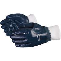 Chemstop Nitrile Coated  Glove, Size 7, Cotton Cam Industrial