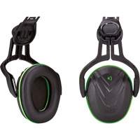 V-Gard&reg; Cap Mounted Hearing Protection, Cap Mount, 22 NRR dB Cam Industrial