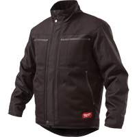 Blouson classique GridIron, Hommes, Petit, Noir Cam Industrial