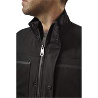 Blouson classique GridIron, Hommes, Petit, Noir Cam Industrial
