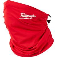 Workskin Neck Gaiter, Red, Polyester Cam Industrial