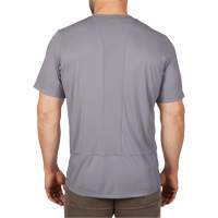 Chandail l&eacute;ger Workskin, Hommes, Petit, Gris Cam Industrial