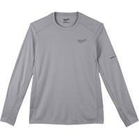 Chandail l&eacute;ger Workskin, Hommes, Petit, Gris Cam Industrial