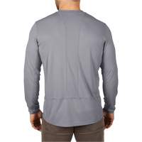 Chandail l&eacute;ger Workskin, Hommes, Petit, Gris Cam Industrial