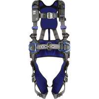ExoFit X300 Comfort Construction Safety Harness, CSA Certified, Class AP, Small, 310 lbs. Cap. Cam Industrial