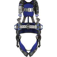 ExoFit X300 Comfort Construction Safety Harness, CSA Certified, Class AP, Small, 310 lbs. Cap. Cam Industrial