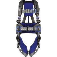 ExoFit X300 Comfort Construction Safety Harness, CSA Certified, Class ALP, Small, 310 lbs. Cap. Cam Industrial
