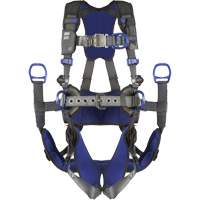 ExoFit X300 Comfort Tower Safety Harness, CSA Certified, Class ALP, Small, 310 lbs. Cap. Cam Industrial