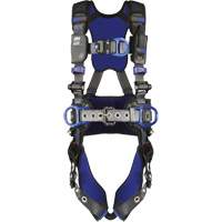 ExoFit X300 Comfort Wind Energy Safety Harness, CSA Certified, Class ALP, Small, 420 lbs. Cap. Cam Industrial