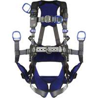 ExoFit X300 Comfort Oil & Gas Safety Harness, CSA Certified, Class AL, Small, 310 lbs. Cap. Cam Industrial
