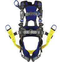 ExoFit X300 Comfort Oil & Gas Safety Harness, CSA Certified, Class AL, Small, 310 lbs. Cap. Cam Industrial
