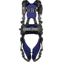 ExoFit X300 Comfort Mining Safety Harness, CSA Certified, Class AELP, Small, 310 lbs. Cap. Cam Industrial
