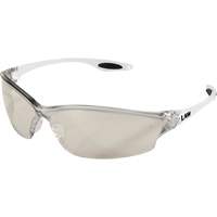 Law&reg; LW2 Series Safety Glasses, Clear/Indoor/Outdoor Lens, Anti-Scratch, ANSI Z87+/Meets/Exceeds CSA Z94.3 Cam Industrial