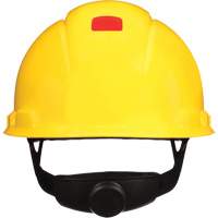 SecureFit H-Series Hardhat, Meets CSA Type 1, Ratchet Suspension, Non-Vented Cam Industrial