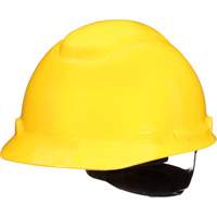 SecureFit H-Series Hardhat, Meets CSA Type 1, Ratchet Suspension, Non-Vented Cam Industrial