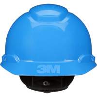 Casque de s&eacute;curit&eacute; de s&eacute;rie H SecureFit, R&eacute;pond aux normes CSA type 1, Suspension Rochet, Non ventil&eacute; Cam Industrial