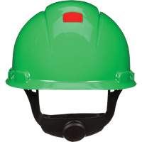 Casque de s&eacute;curit&eacute; de s&eacute;rie H SecureFit, R&eacute;pond aux normes CSA type 1, Suspension Rochet, Non ventil&eacute; Cam Industrial