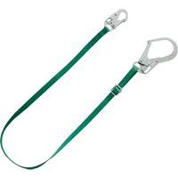 V-Series Tieback Restraint Lanyard, 6' Cam Industrial