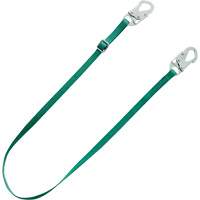 V-Series Tieback Restraint Lanyard Cam Industrial
