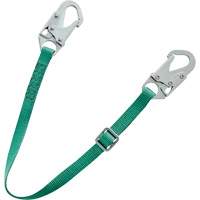 V-Series Tieback Restraint Lanyard Cam Industrial