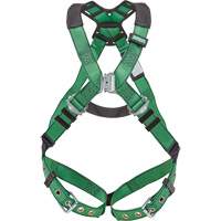 V-Form+ Harness, CSA Certified, Class A, X-Large, 400 lbs. Cap. Cam Industrial