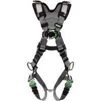 Harnais de s&eacute;curit&eacute; V-Fit, Certifi&eacute;e CSA, Classe ALP, 2T-Grand, Cap. 400 lb Cam Industrial