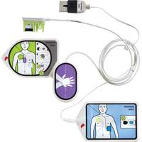 CPR Uni-Padz Training & Demonstration Kit, Zoll AED 3 For, Non-Medical Cam Industrial