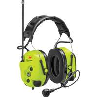 Casque d'&eacute;coute Peltor LiteCom Plus, Style Bandeau Cam Industrial