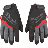 Performance Gloves, Synthetic Palm, Size Medium Cam Industrial