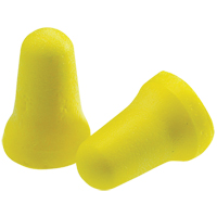 E-A-R E-Z-Fit Earplugs, Bulk - Polybag, Small Cam Industrial