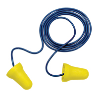 E-A-R E-Z-Fit Earplugs, Bulk - Polybag, Small, Corded Cam Industrial