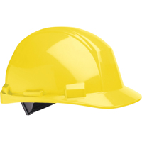 Casque de s&eacute;curit&eacute; North Matterhorn, R&eacute;pond aux normes CSA type 2, Suspension Rochet, Non ventil&eacute; Cam Industrial