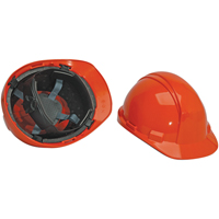 Casque de s&eacute;curit&eacute; North Matterhorn, R&eacute;pond aux normes CSA type 2, Suspension Rochet, Non ventil&eacute; Cam Industrial