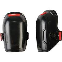 Free-Flex Knee Pad, Slip-On Style, Plastic Caps, Foam Pads Cam Industrial