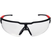 Safety Glasses, Clear Lens, Anti-Scratch, ANSI Z87+/Meets/Exceeds CSA Z94.3 Cam Industrial