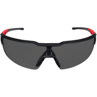 Safety Glasses, Smoke Lens, Anti-Scratch, ANSI Z87+/Meets/Exceeds CSA Z94.3 Cam Industrial