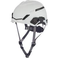 V-Gard&reg; H1 Safety Helmet, Meets CSA Type 1, Ratchet Suspension, Vented Cam Industrial