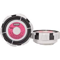 Cartridge with Splash Guard, Particulate Filter, P100 Filter Cam Industrial
