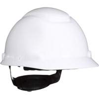 SecureFitH-700 Hardhat, Meets CSA Type 1, Ratchet Suspension, Non-Vented Cam Industrial