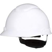 SecureFitH-700 Hardhat, Meets CSA Type 1, Ratchet Suspension, Non-Vented Cam Industrial