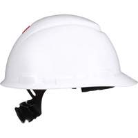 SecureFitH-700 Hardhat, Meets CSA Type 1, Ratchet Suspension, Non-Vented Cam Industrial