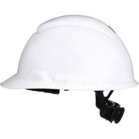SecureFitH-700 Hardhat, Meets CSA Type 1, Ratchet Suspension, Non-Vented Cam Industrial