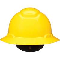 Casque de s&eacute;curit&eacute; &agrave; bordure compl&egrave;te SecureFit H-800, R&eacute;pond aux normes CSA type 1, Suspension Rochet, Non ventil&eacute; Cam Industrial