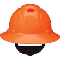 Casque de s&eacute;curit&eacute; &agrave; bordure compl&egrave;te SecureFit H-800, R&eacute;pond aux normes CSA type 1, Suspension Rochet, Non ventil&eacute; Cam Industrial