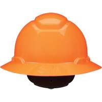 Casque de s&eacute;curit&eacute; &agrave; bordure compl&egrave;te SecureFit H-800, R&eacute;pond aux normes CSA type 1, Suspension Rochet, Non ventil&eacute; Cam Industrial